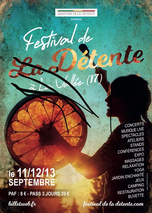 Festival de la détente