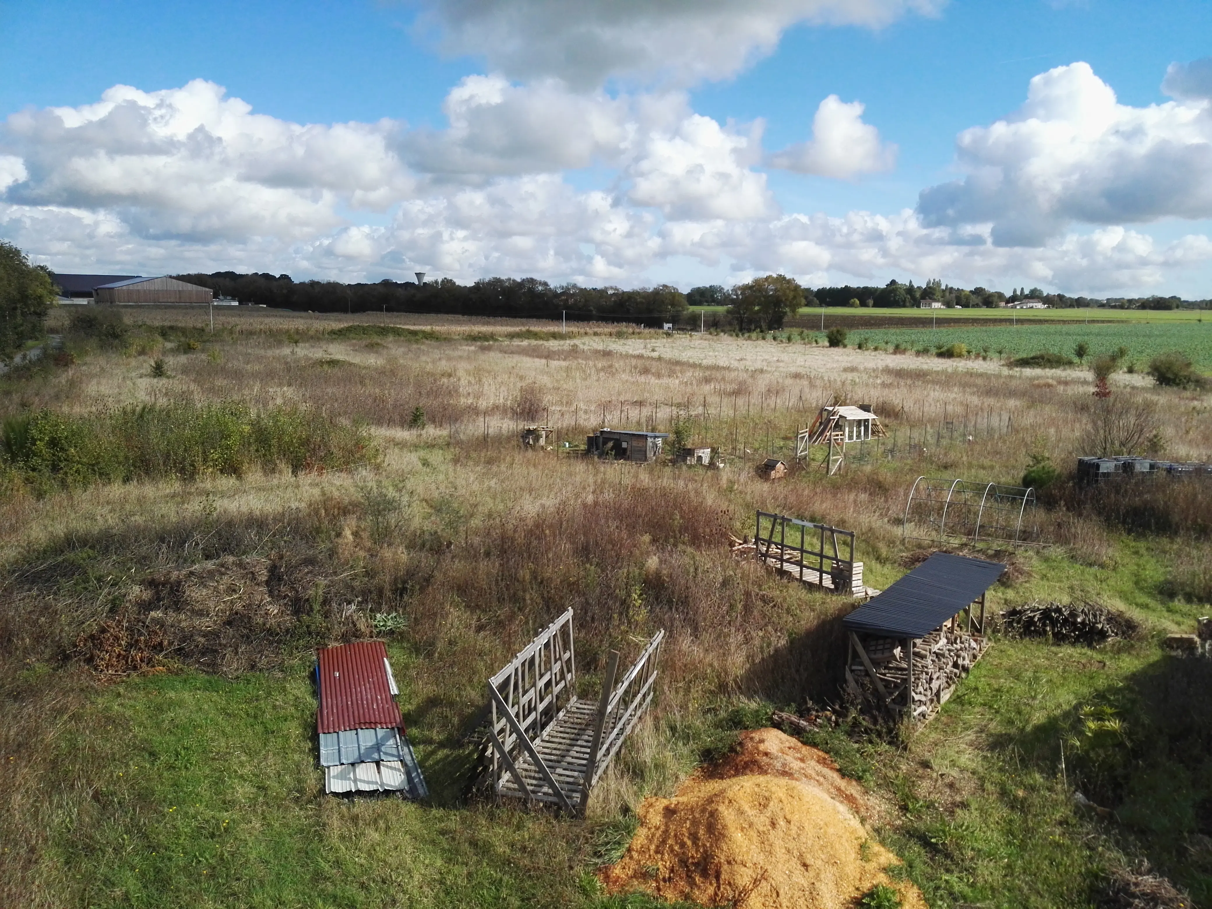 Espaces pédagogiques